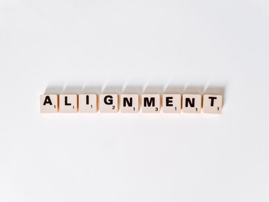 Team alignment is part of the positioning process, too – don’t forget about them.